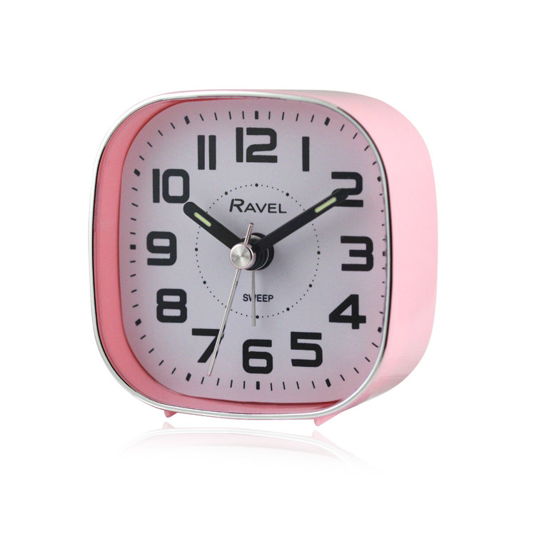 Ravel Petite Beep Alarm Clock Wayfair.co.uk